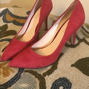 Beautiful Red Pumps